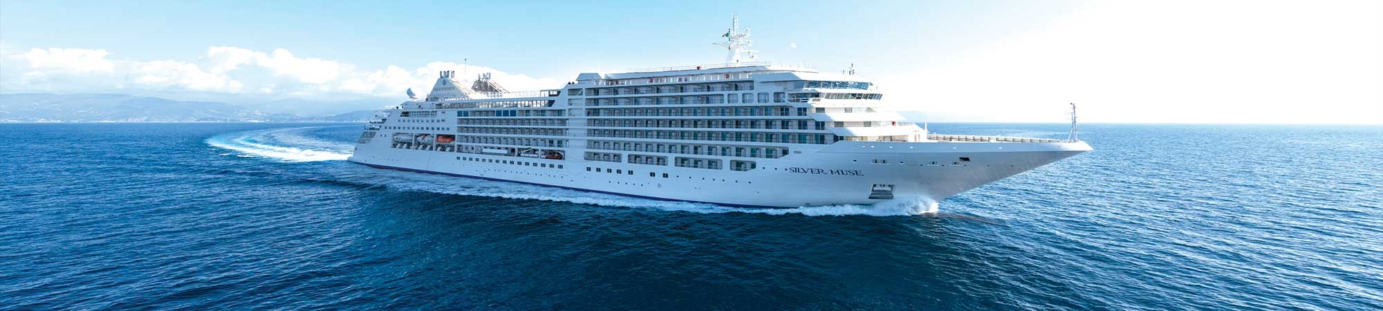 Ship review: Silver Muse, Silversea Cruises