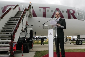 Special Report: Qatar's Dreamliner is set for take-off