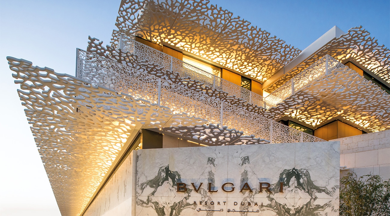 Review: Bvlgari Resort Dubai