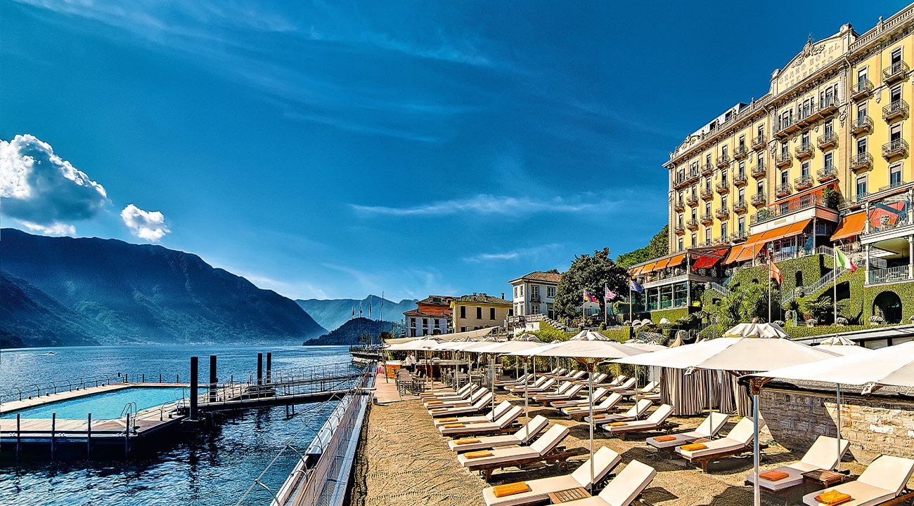 Review: Grand Hotel Tremezzo