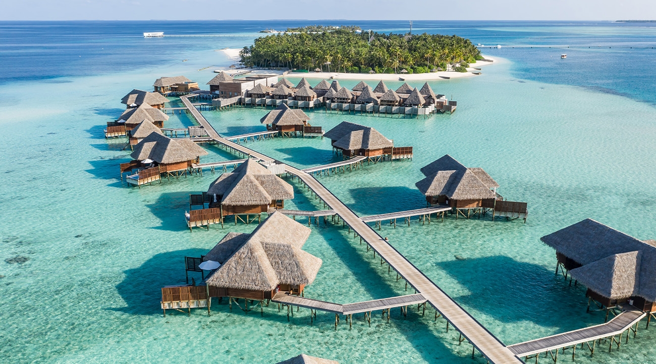 Review: Conrad Maldives Rangali Island