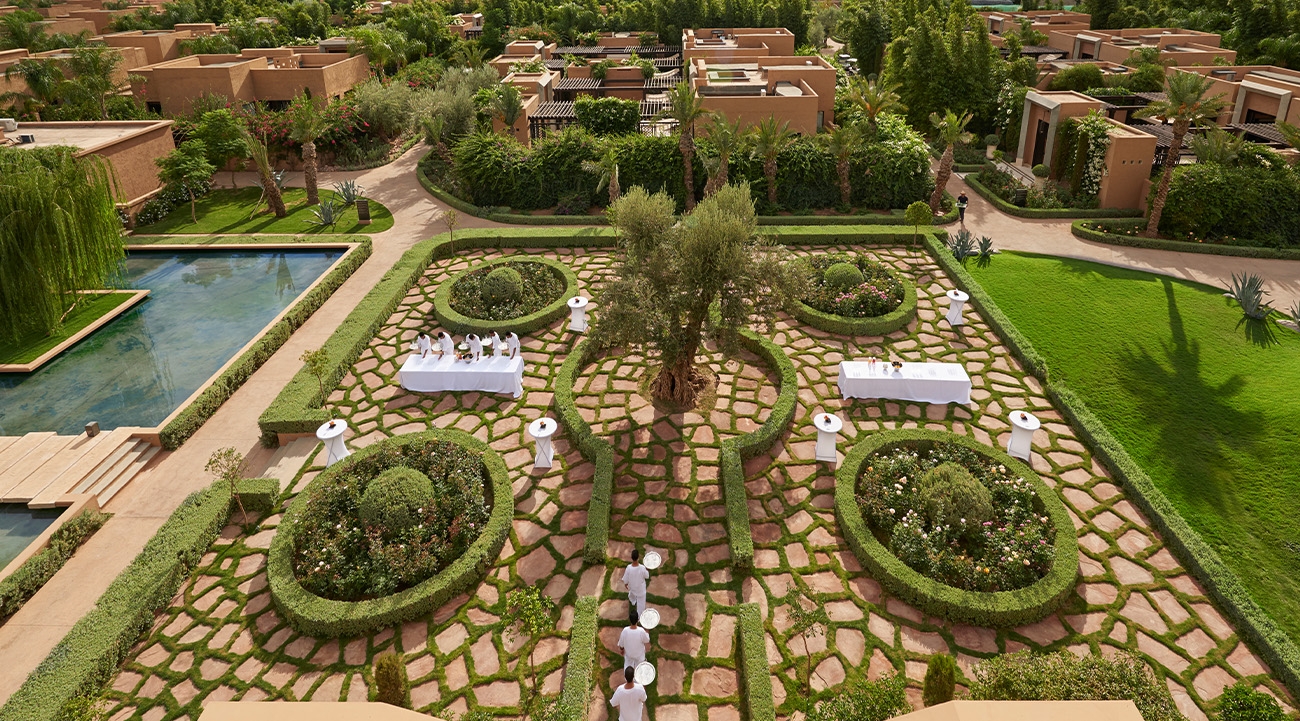 Review: Mandarin Oriental Marrakech 