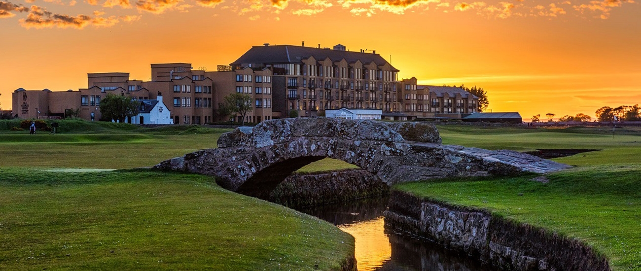 Review: Old Course Hotel, Golf Resort and Spa