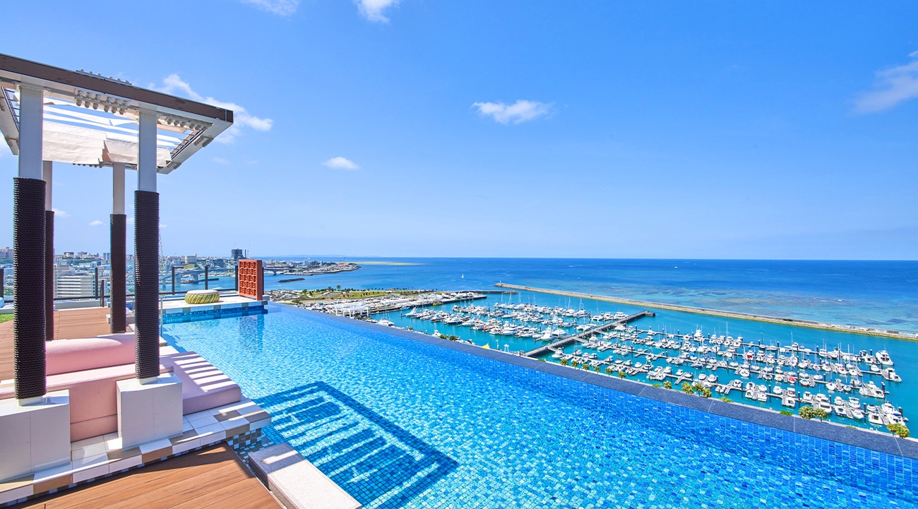 Review: Okinawa Prince Hotel Ocean View Ginowan