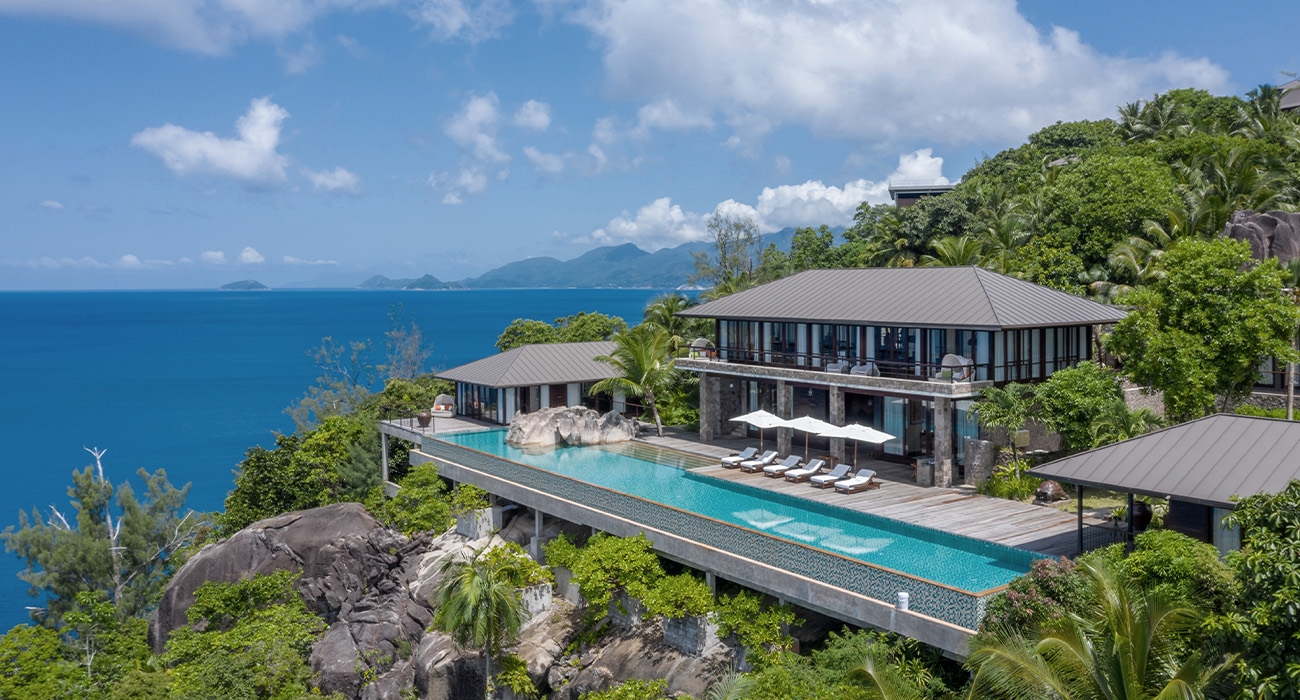 Review: Four Seasons Resort Seychelles