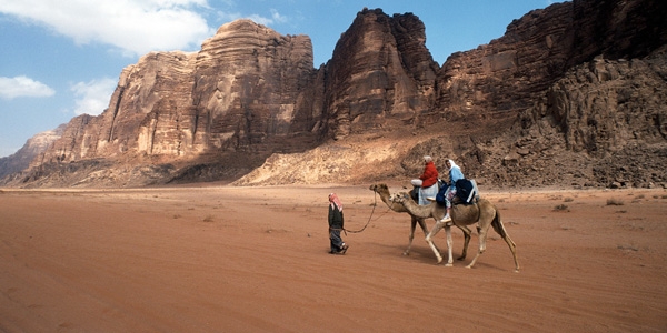 Petra the great: Why 2012 is 'a big one' for Jordan