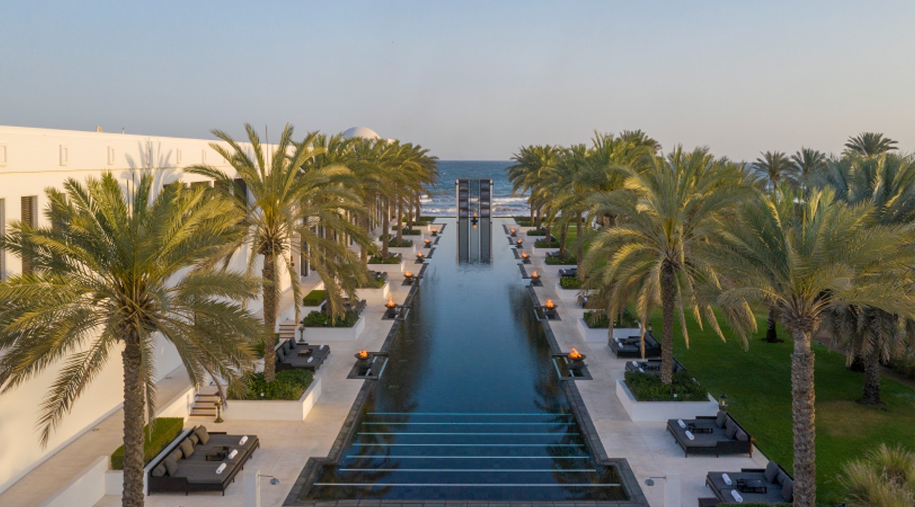 Review: The Chedi Muscat