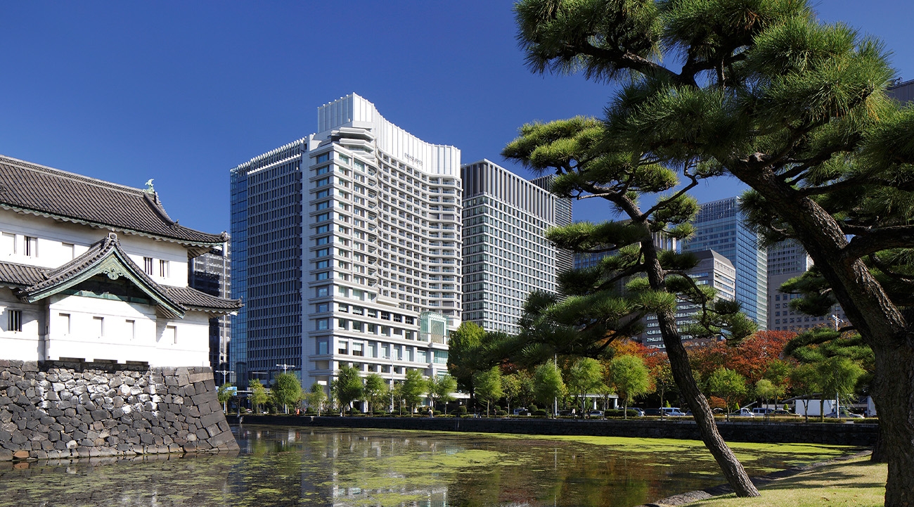 Review: Palace Hotel Tokyo