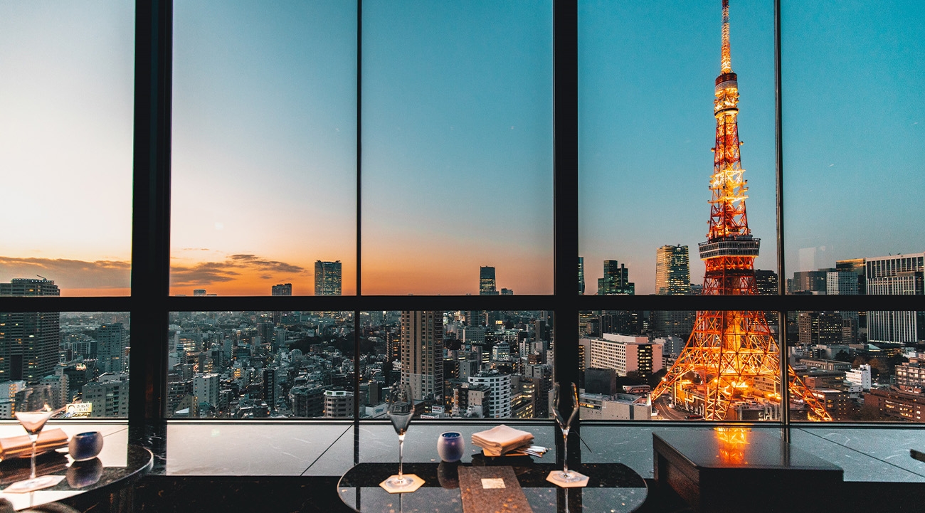 Review: The Prince Park Tower Tokyo