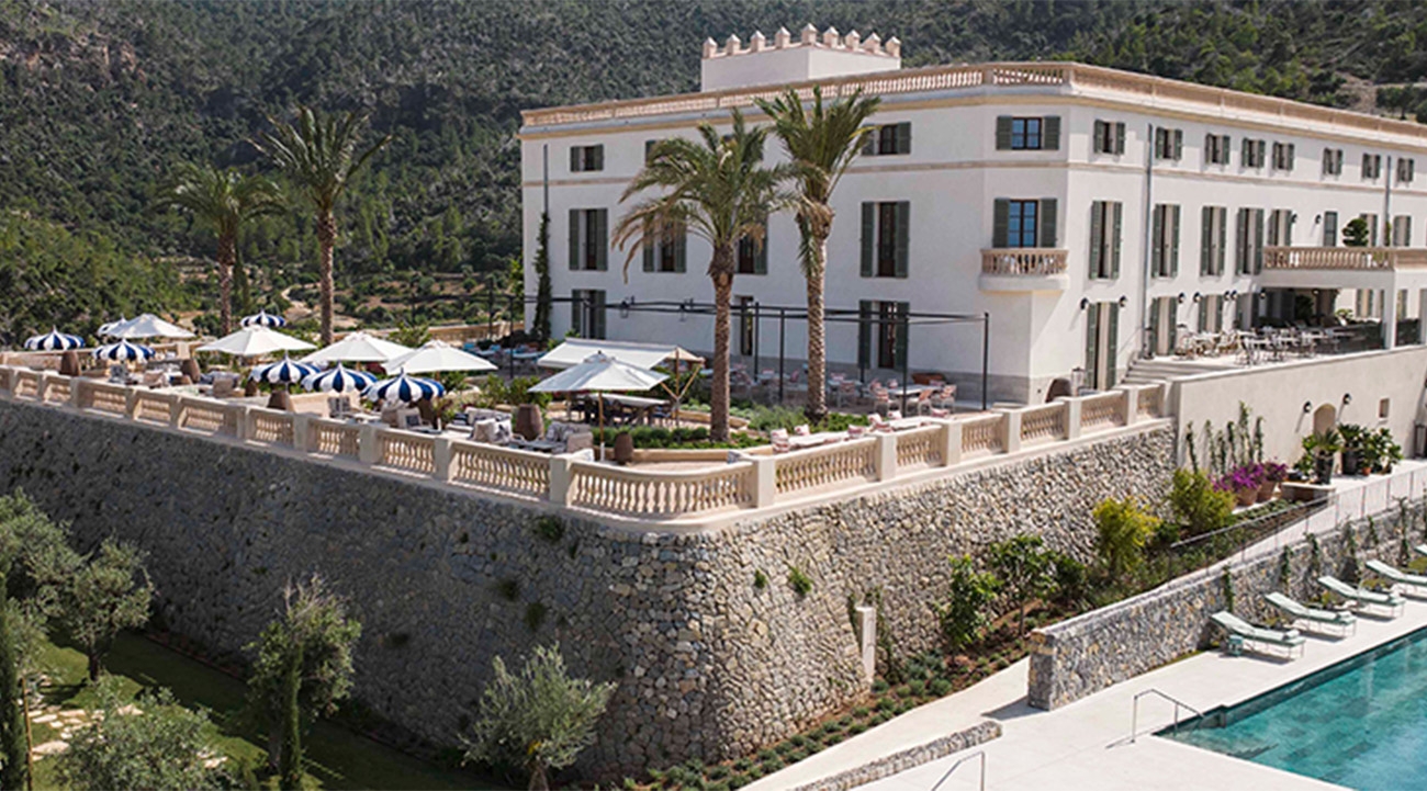 Review: Son Bunyola Hotel, Majorca