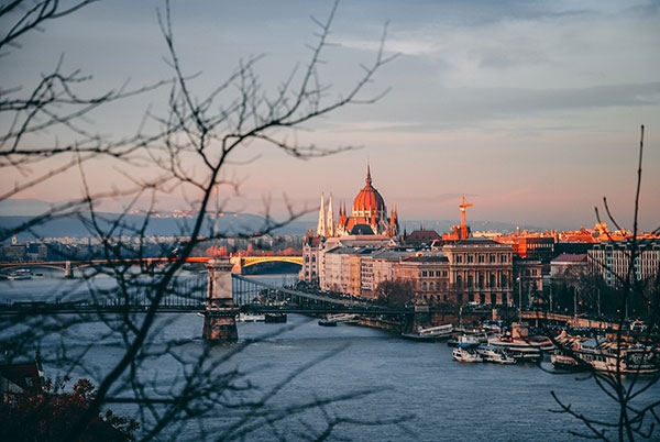 City Life: Budapest