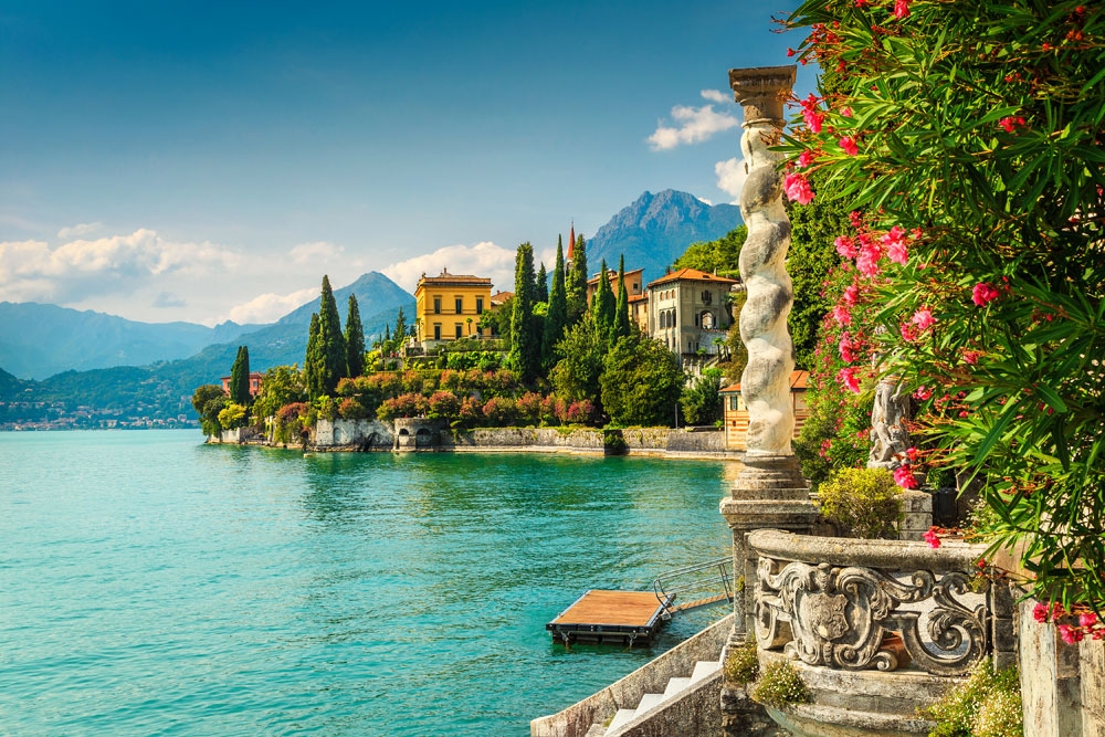 Lake Como: Experience la dolce vita in Italy 