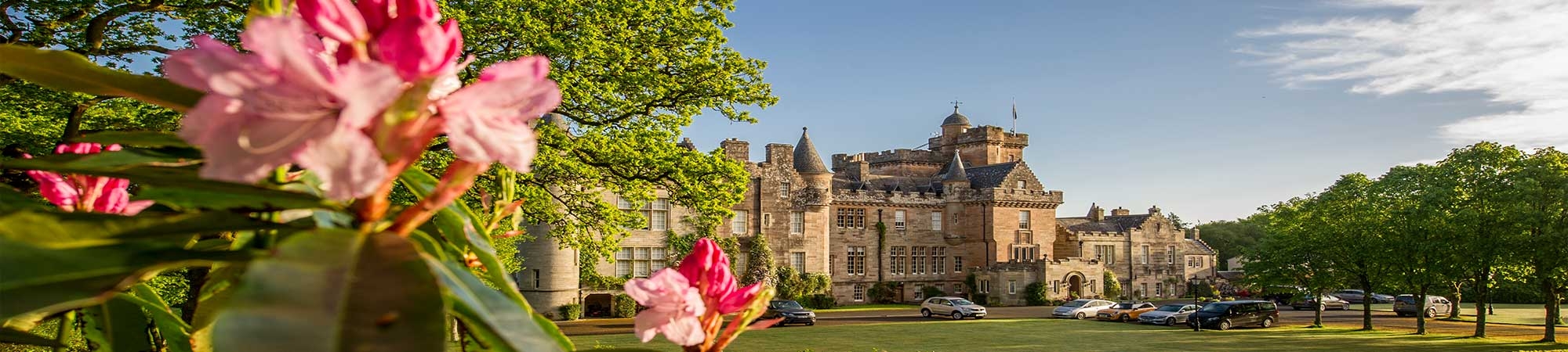 Whisky and castles: A long weekend in Scotland