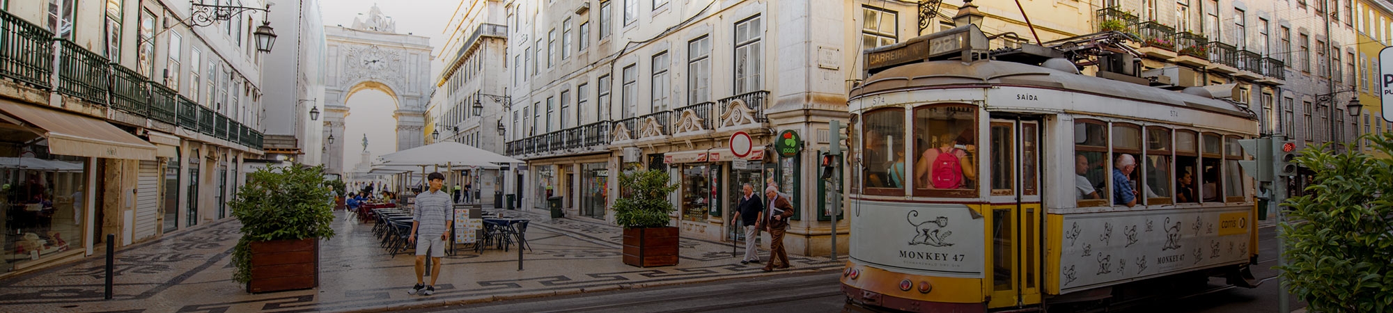 City break: Why Lisbon and nearby Sintra should be on your client's wish list