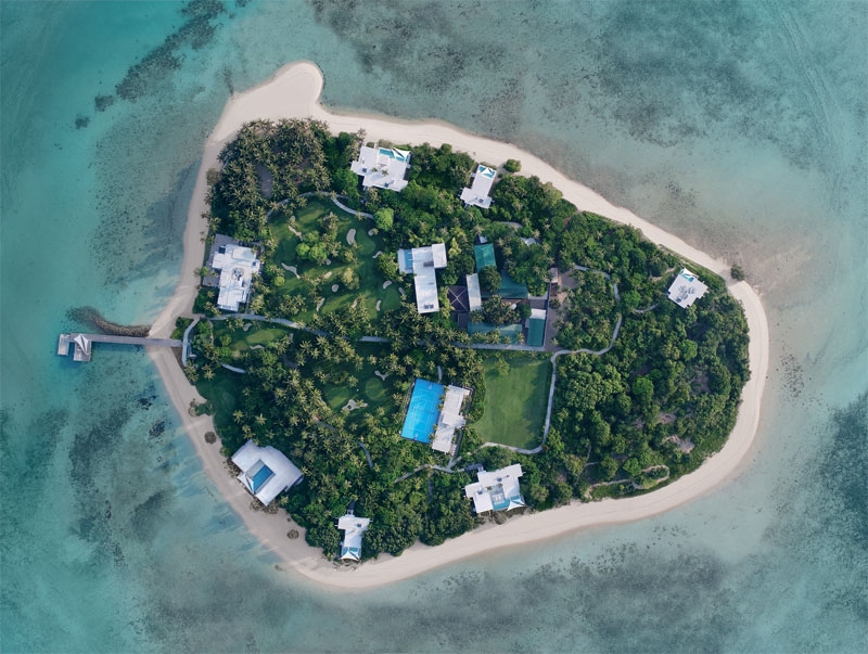 Top ten private islands for secluded escapes