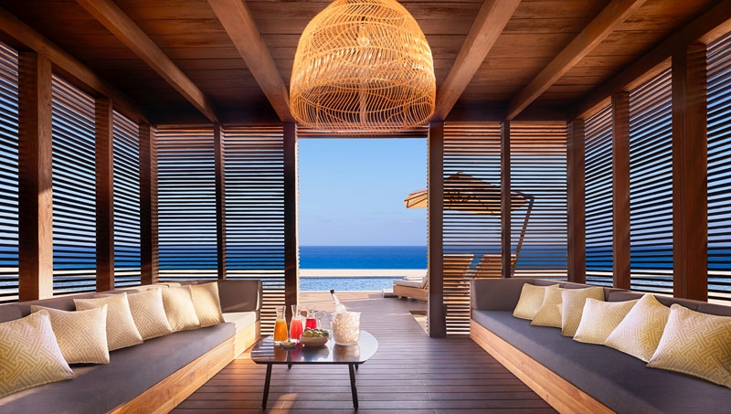 Holiday like an A-lister in Mexico's Los Cabos region