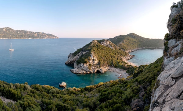 Explore the history and culture of Britain's favourite Greek island, Corfu 