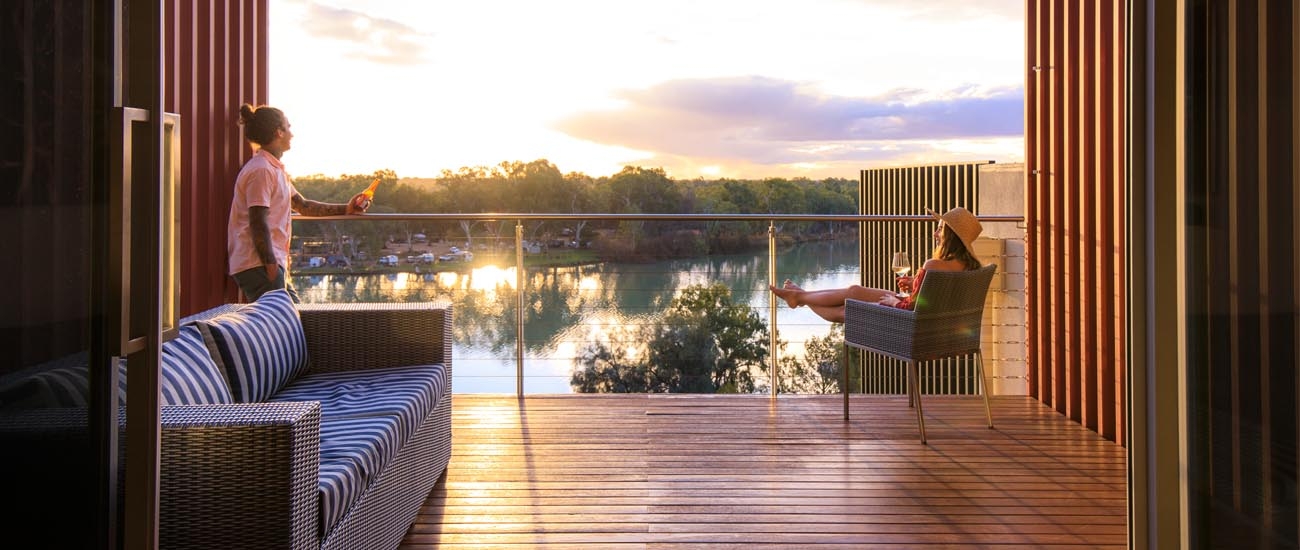 Wilderness, wildlife and wine in South Australia's boutique luxury properties 