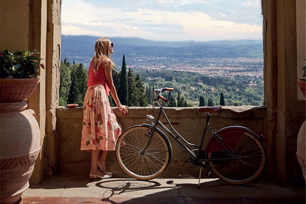 Get to know the Tuscan countryside with Belmond