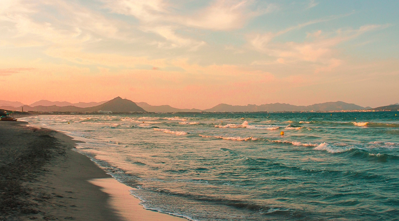 Sun, sea and sangria in magical Majorca