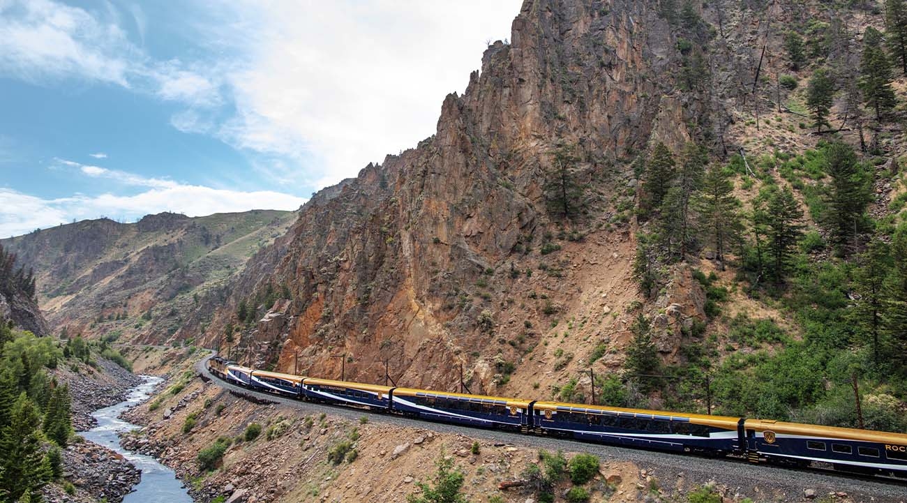 What to expect on Rocky Mountaineer’s new US route