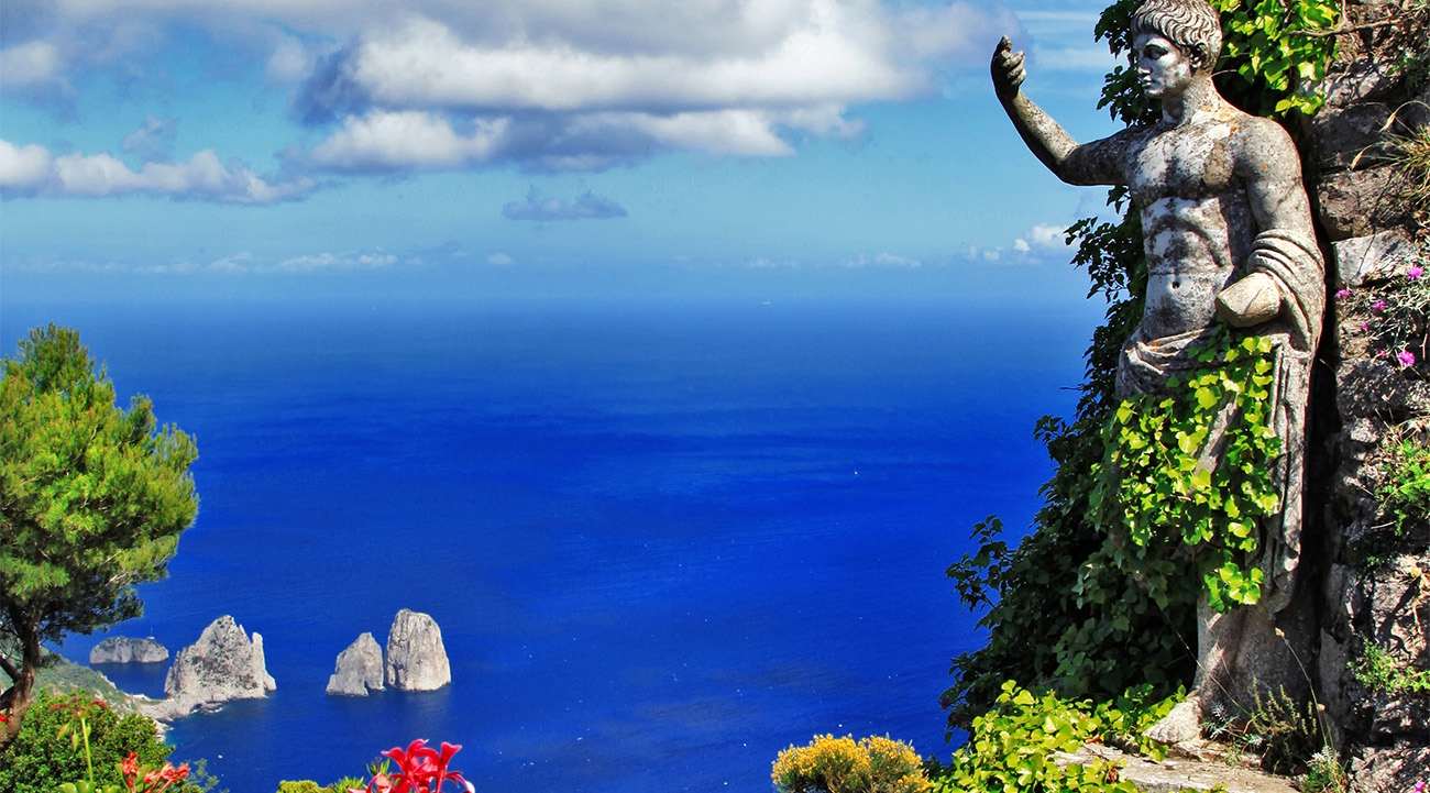 Island Delights - why Capri is best appreciated in the shoulder season