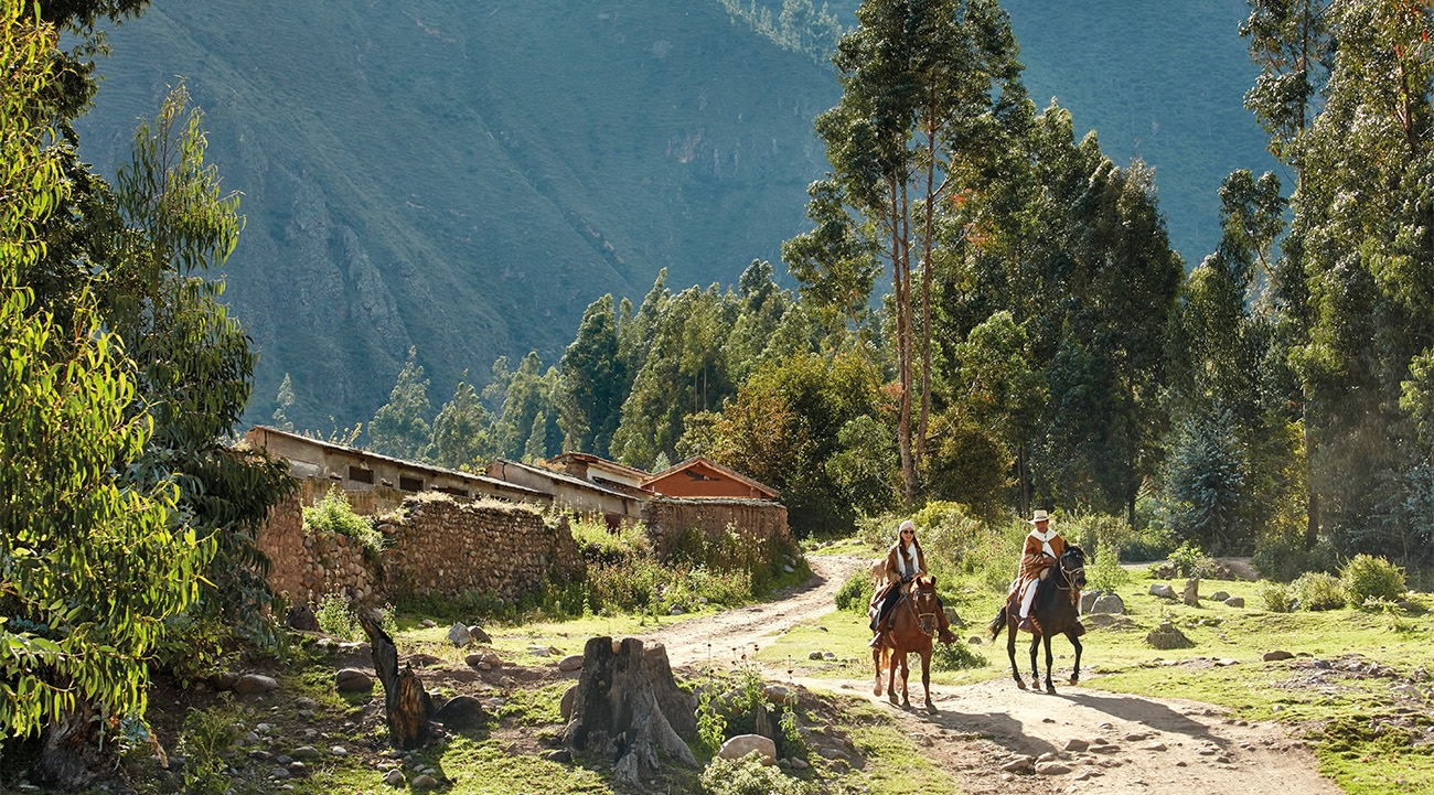 Perfect Peru: We journey through this fascinating country in style with Belmond