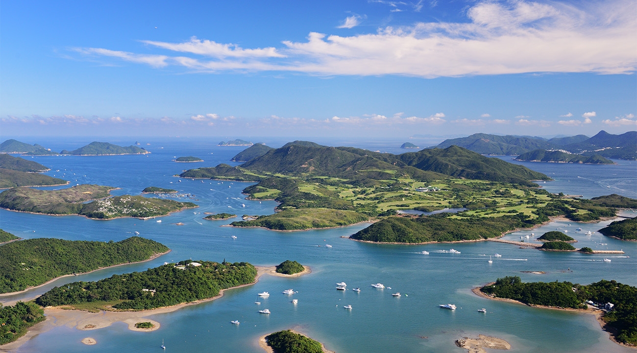 Splendid isolation: Exploring Hong Kong's Sai Kung Peninsula