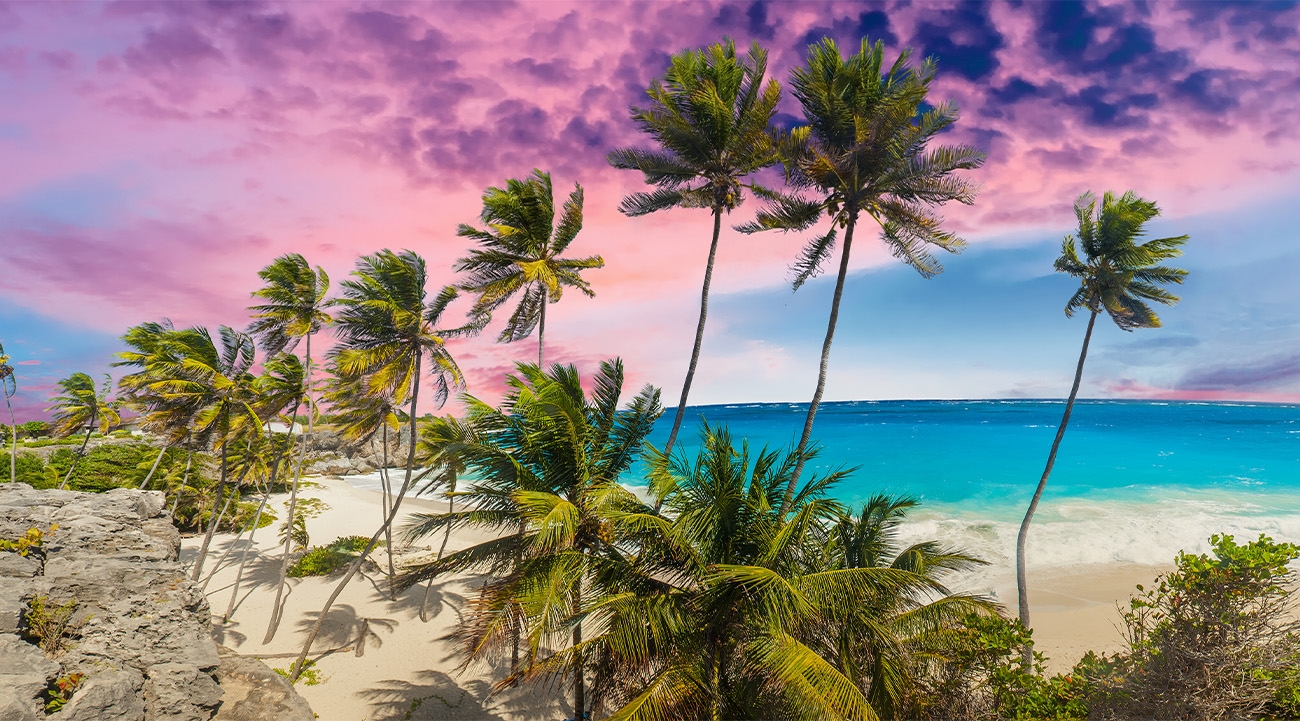 Why Brits have been flocking to the island of Barbados for decades