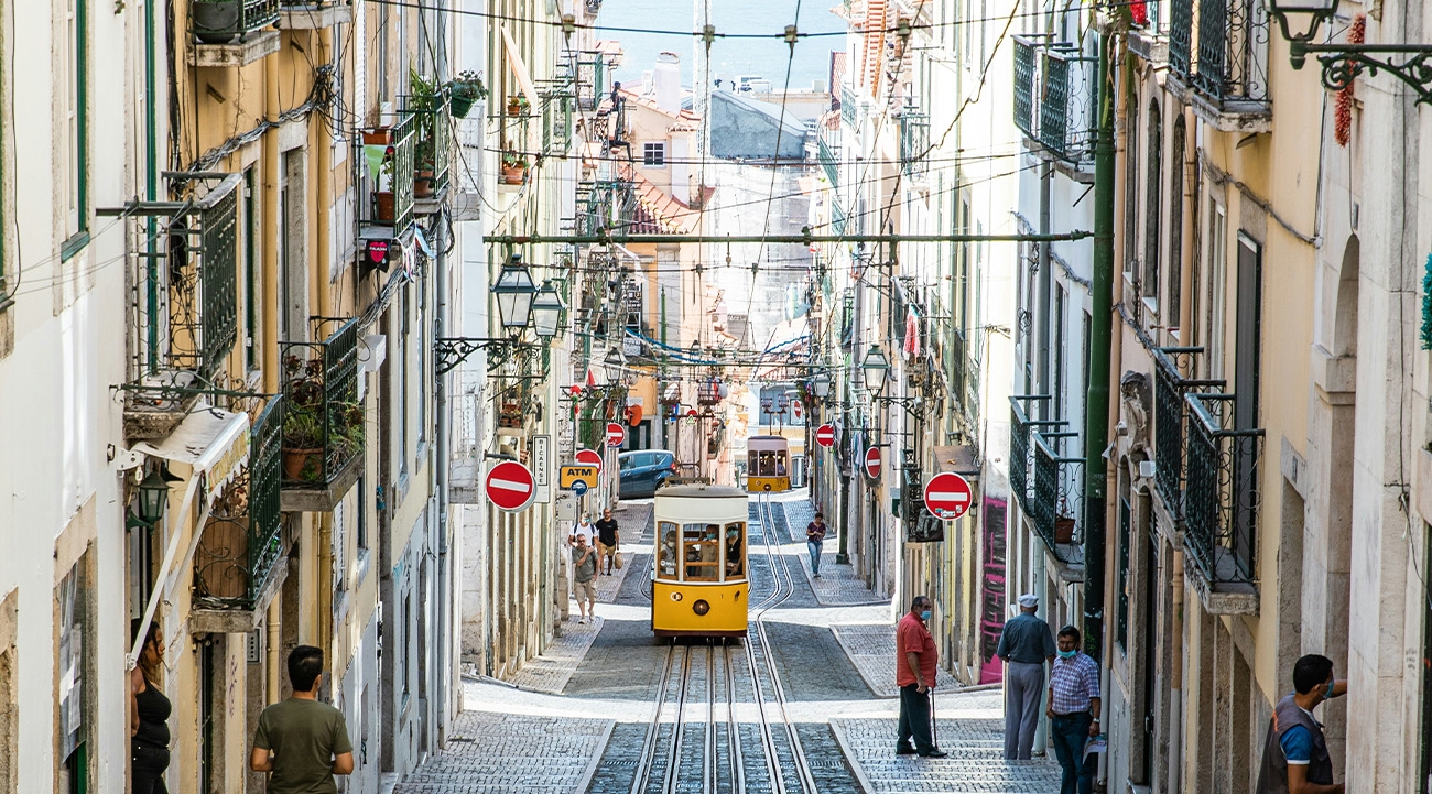 Where to stay and what to do in lively Lisbon