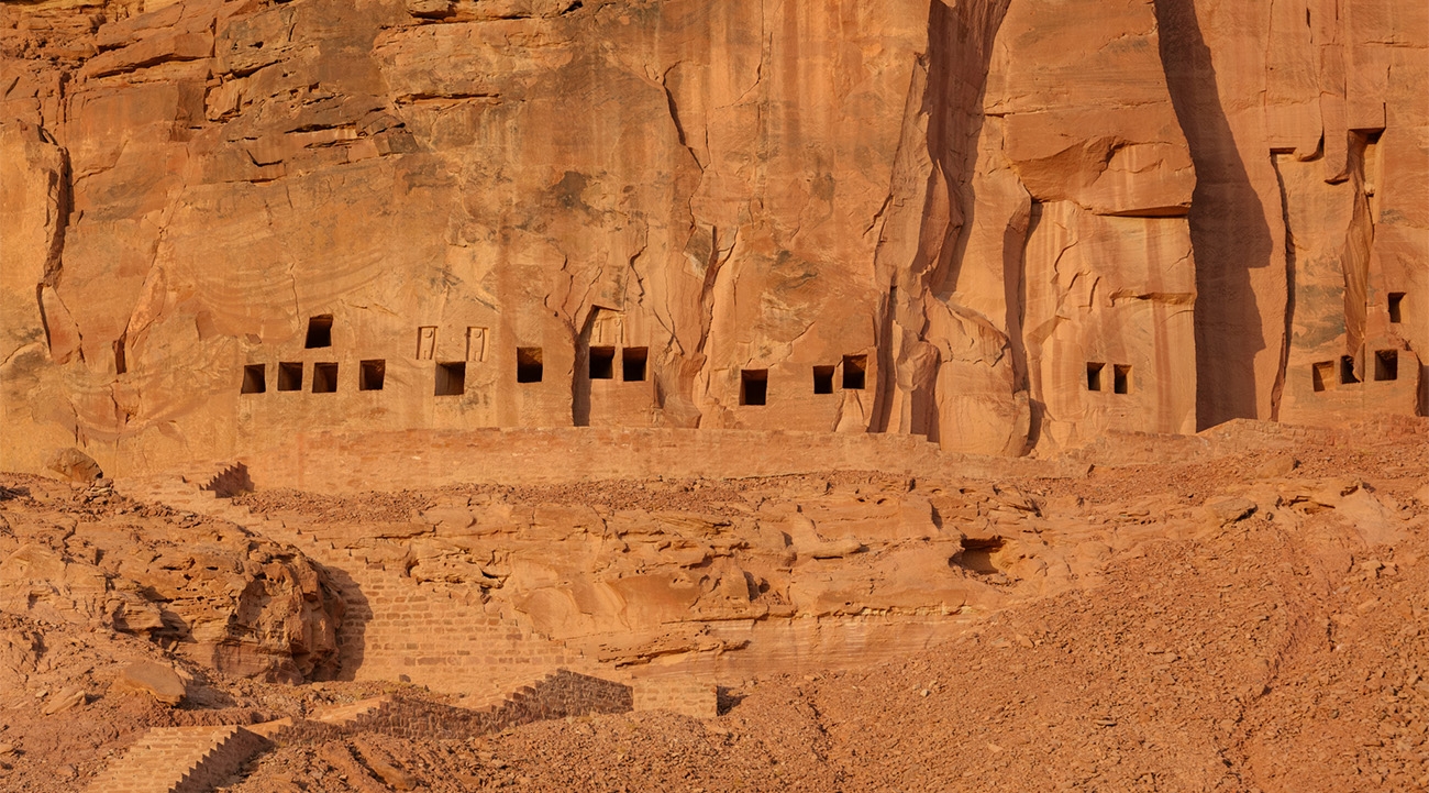 History in the making: Uncovering ancient stories in AlUla