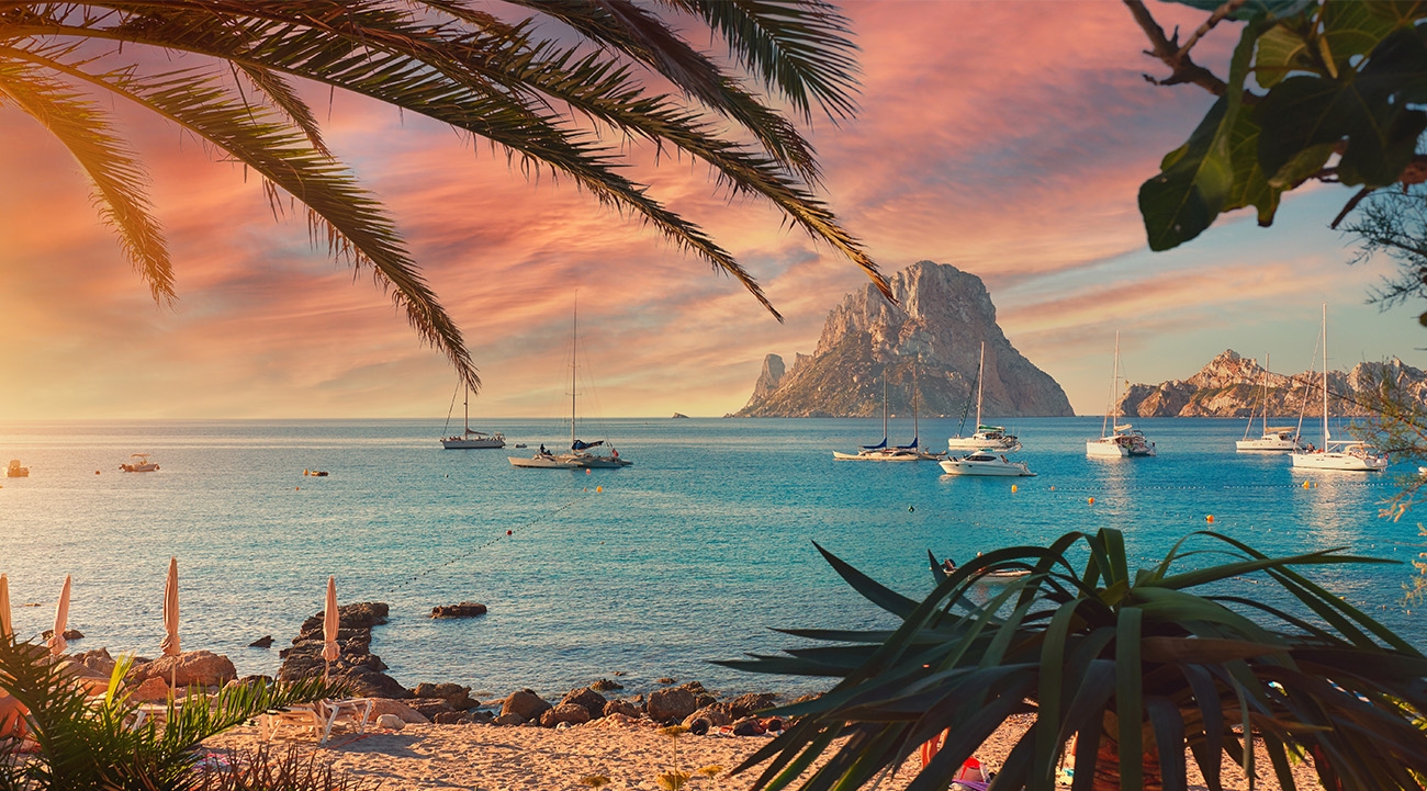 Bliss is the life: Why Ibiza is perfect for families