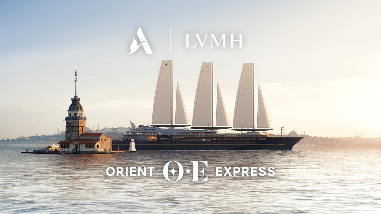 LVMH and Accor agree partnership to ‘accelerate’ development of Orient Express