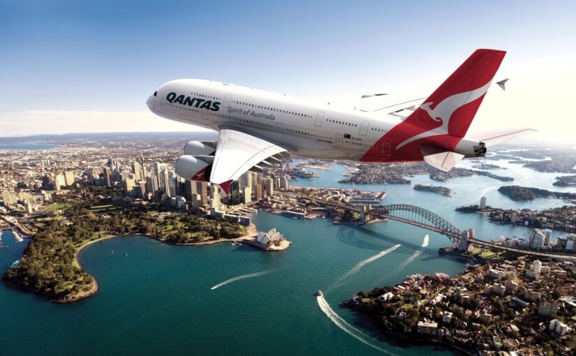 Qantas on course for non-stop Sydney/Melbourne-London flights in 2026