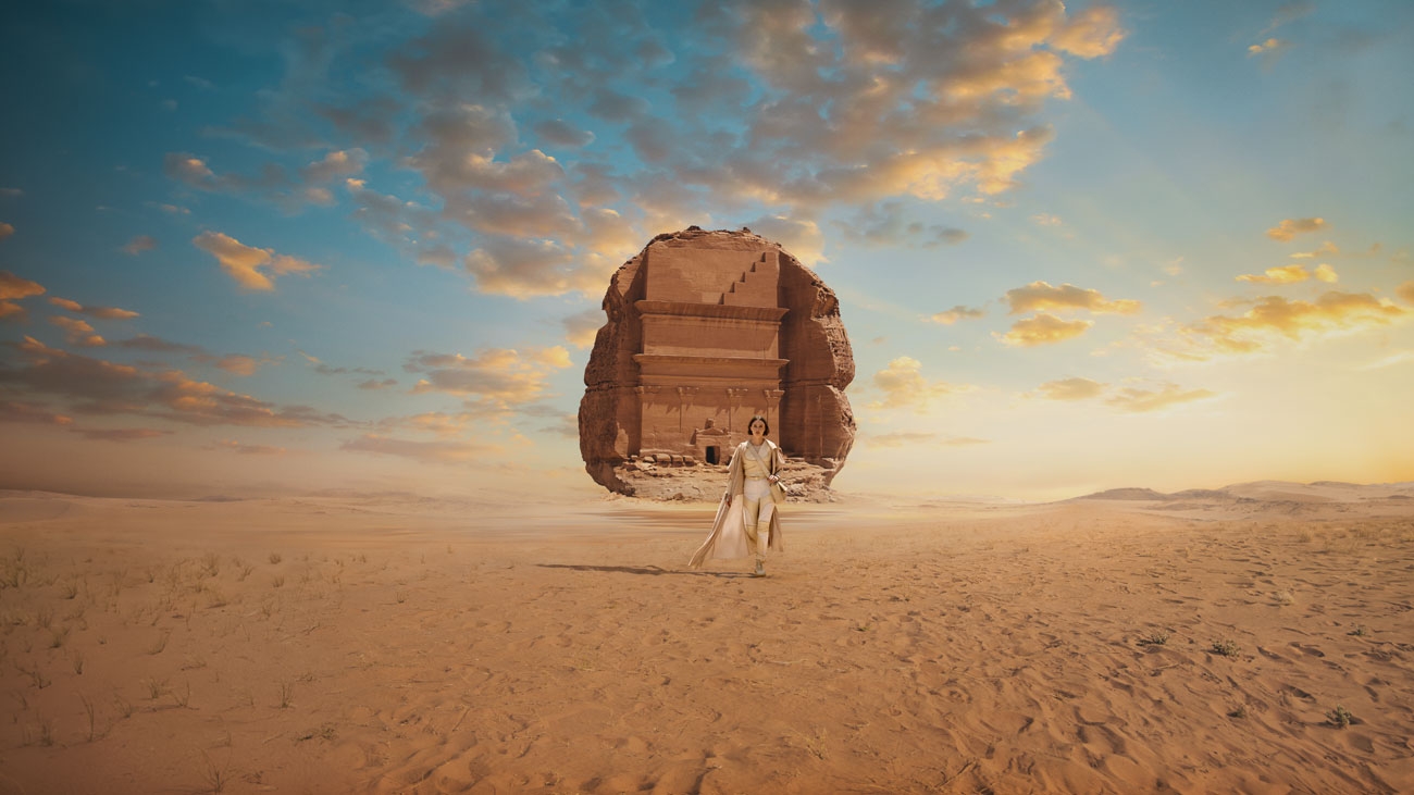 Saudi Tourism Authority unveils latest international marketing campaign