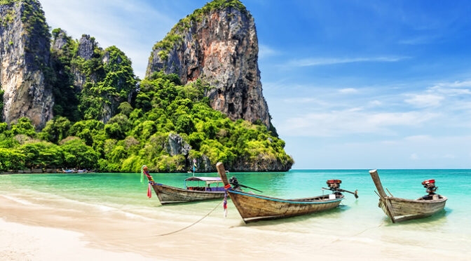 Thailand extends visa exemption for Brits to 60 days to boost long stays