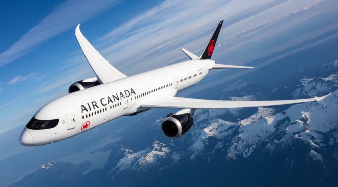 Air Canada to resume non-stop flights between Heathrow and Ottawa