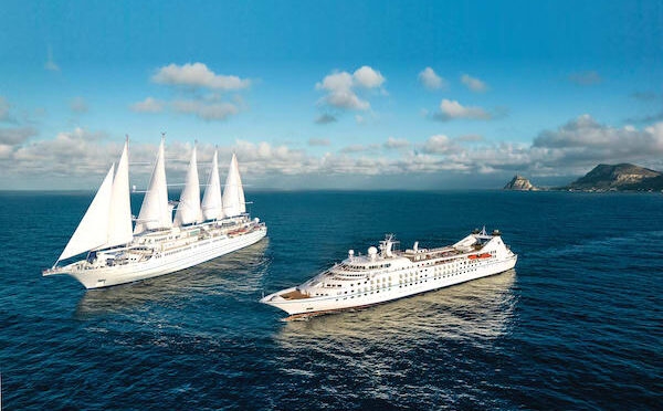 Windstar launches first UK website with pricing in pound sterling