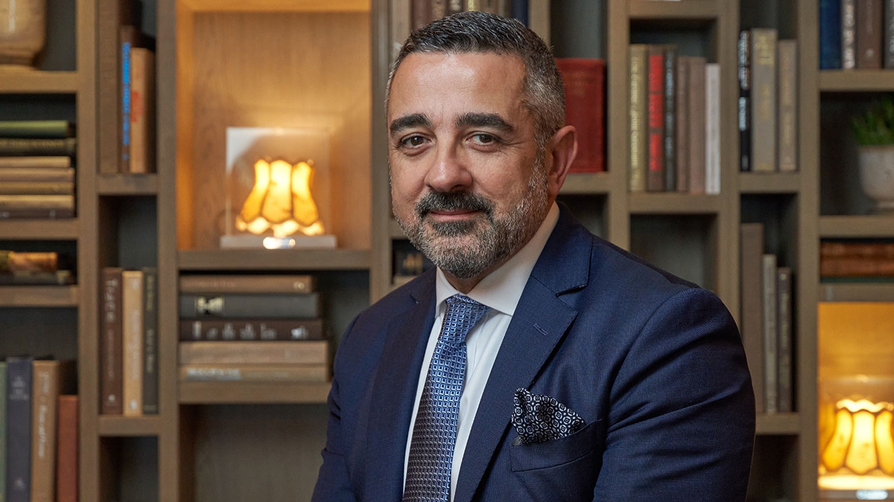 Q&A: The Hari’s general manager Francesco Sardelli