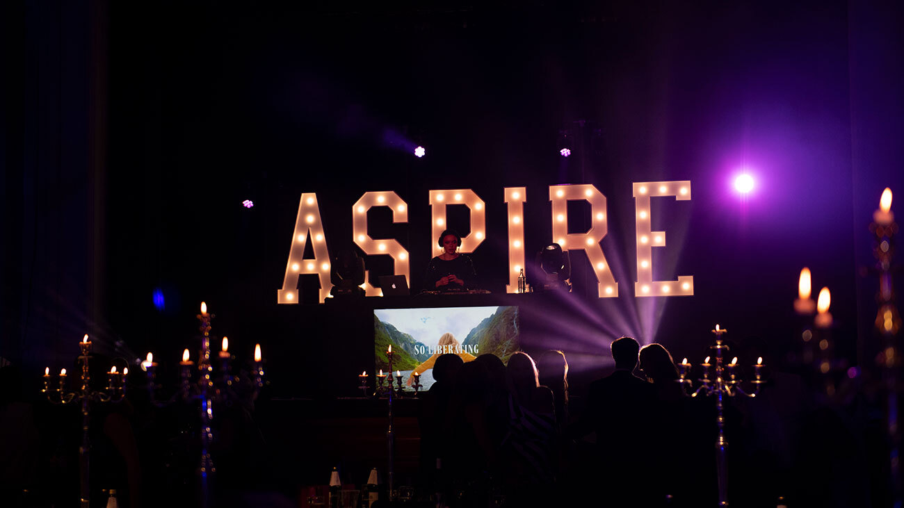 Aspire Awards guests raise nearly £3k for Alder Hey Children’s Charity