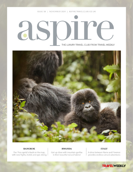 Aspire - November 2024