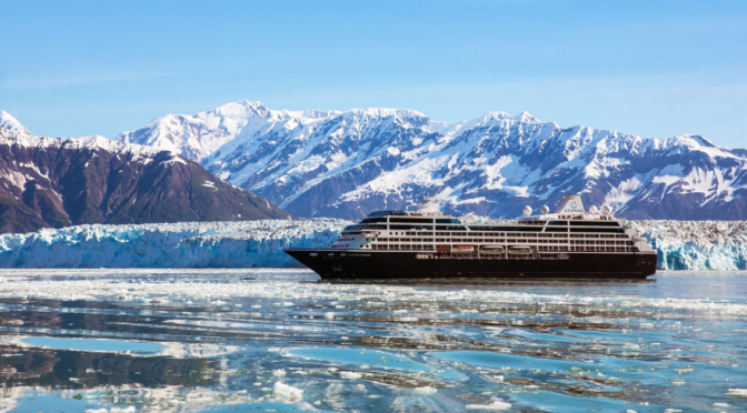 Azamara Cruises returns to Alaska for summer 2026