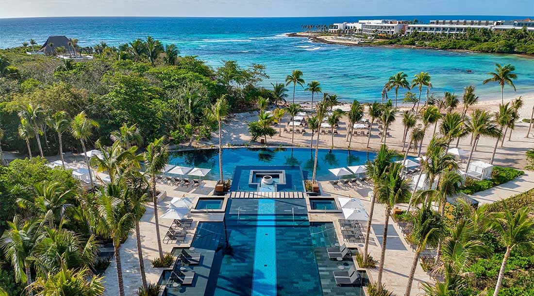 Review: Conrad Tulum Riviera Maya