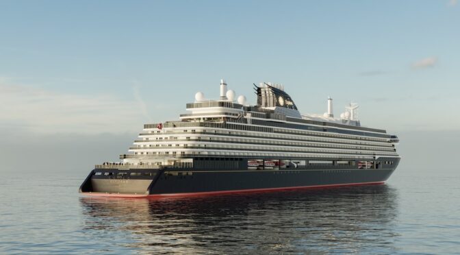 Explora Journeys unveils details of third ship to join fleet