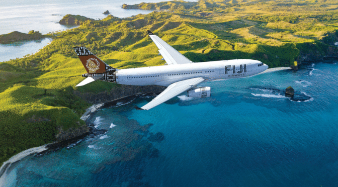 Tourism Fiji hails new air connection as UK visitor numbers rise