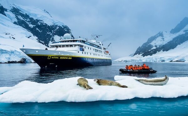 National Geographic-Lindblad Expeditions reveals first UK trade promotion