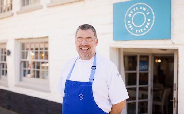 Cunard serves up Michelin-star chef Nathan Outlaw on Med cruises