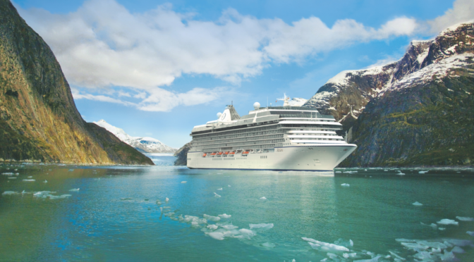 Oceania Cruises unveils more than 100 voyages for 2026