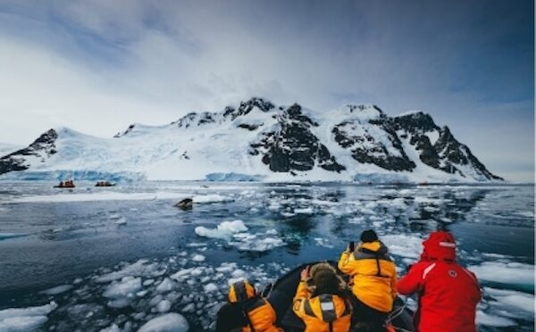 Quark Expeditions offers £100 agent training incentive