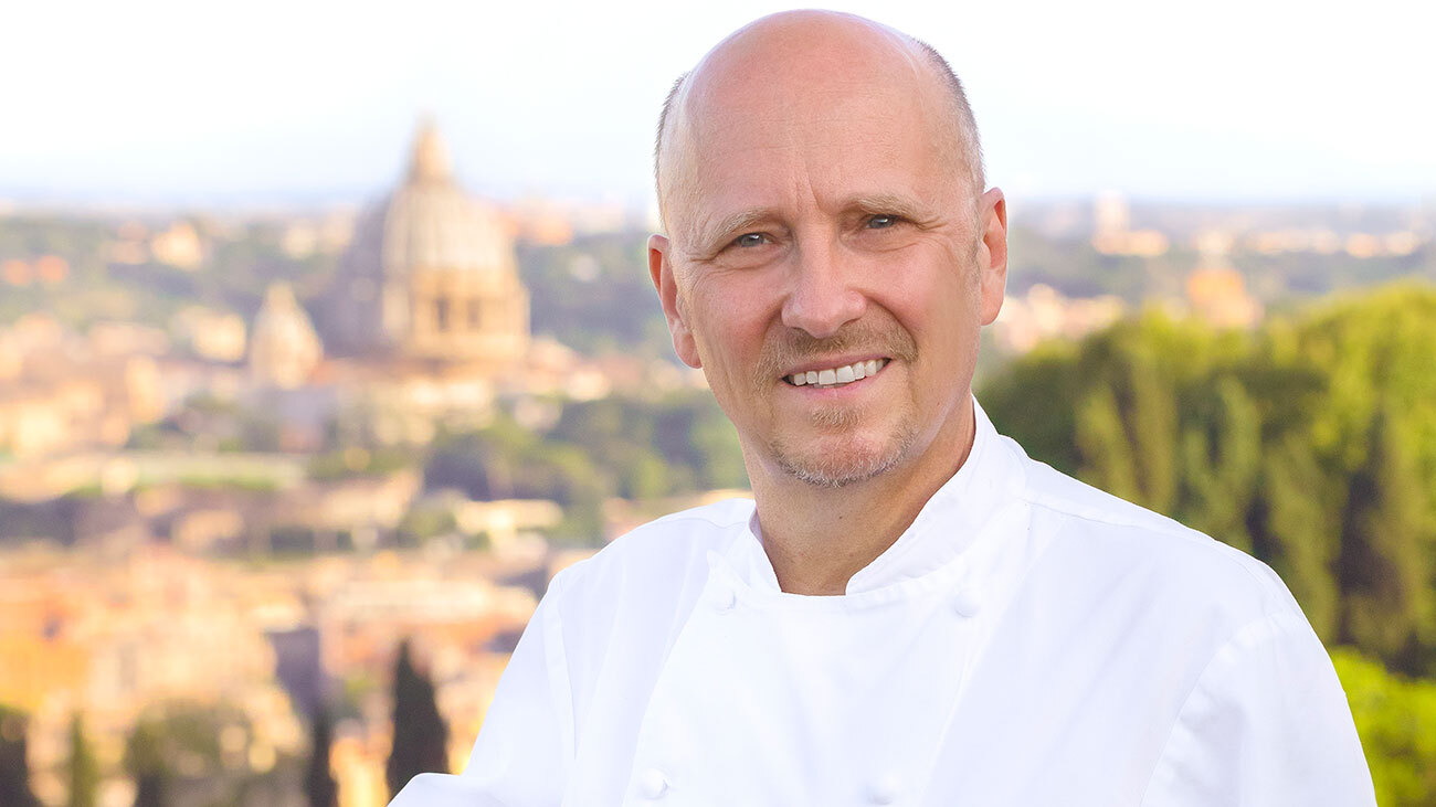 La Dolce Vita Orient Express appoints decorated chef to lead culinary programme